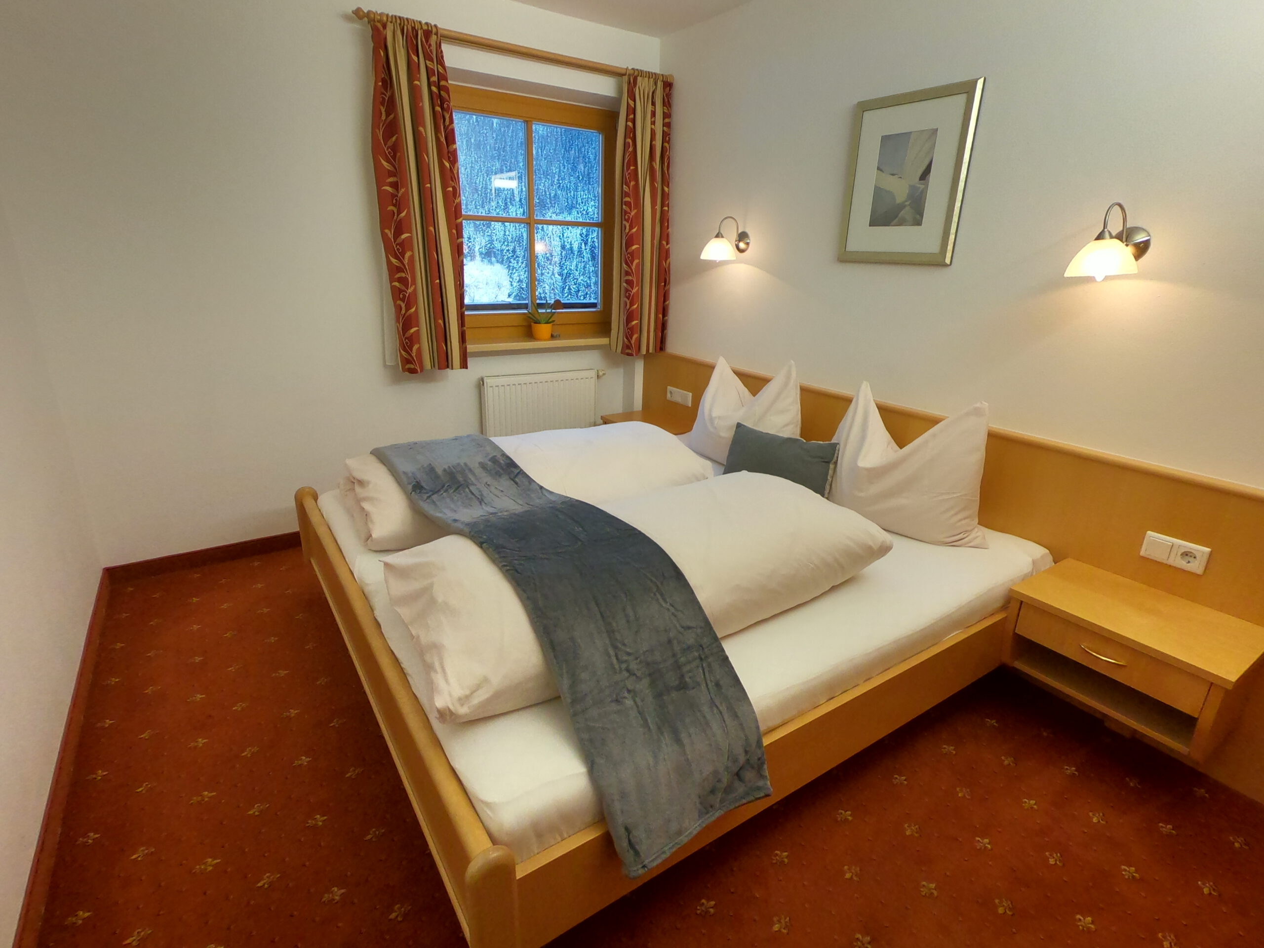 Panoramablick Appartements Saalbach - Komfort & Aussicht