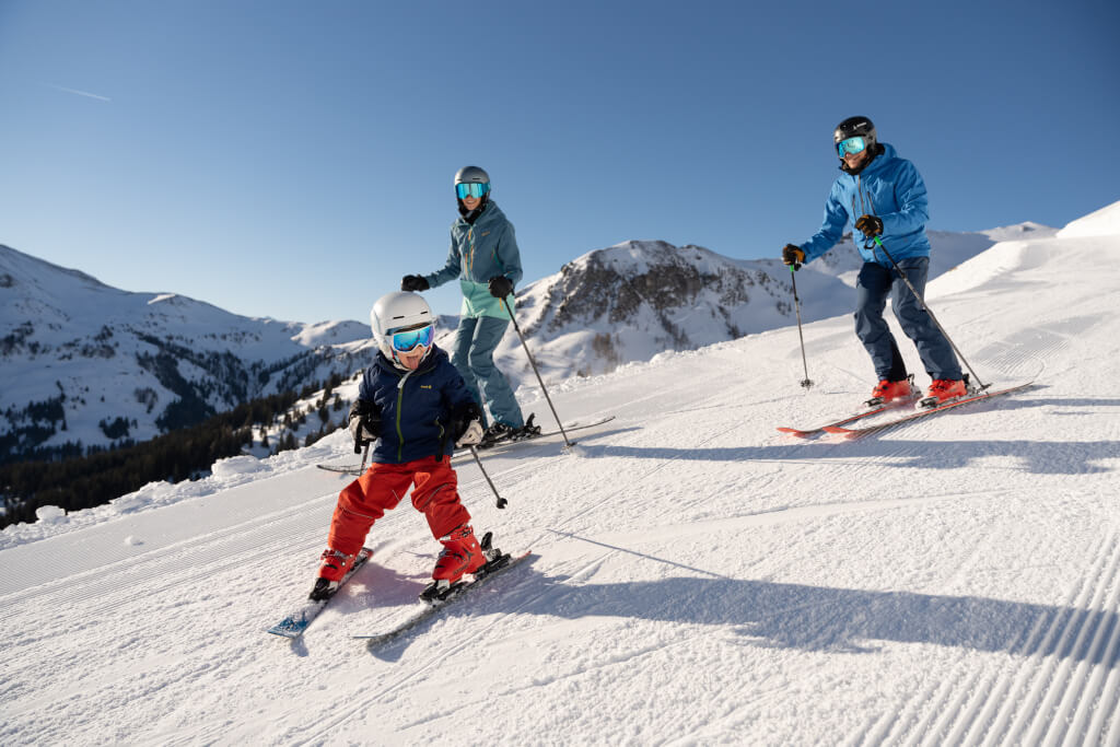 Panoramablick Appartements Saalbach - Komfort & Aussicht